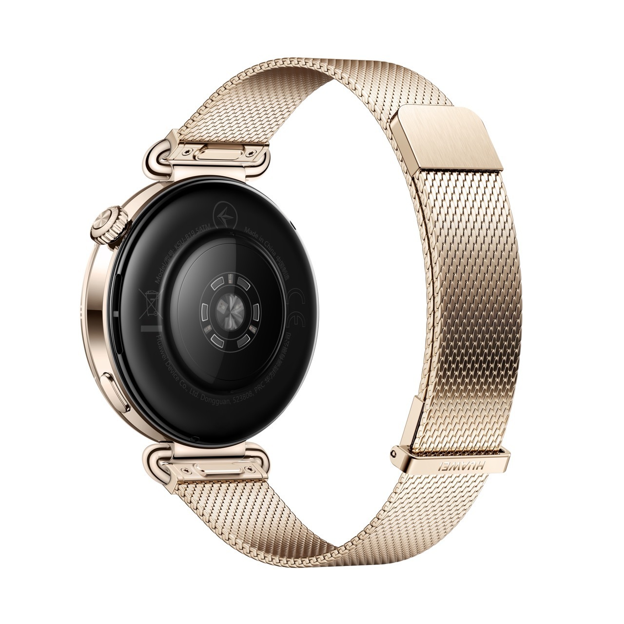Huawei Watch GT6 nutikell, 41 mm, kuldne - Image 4