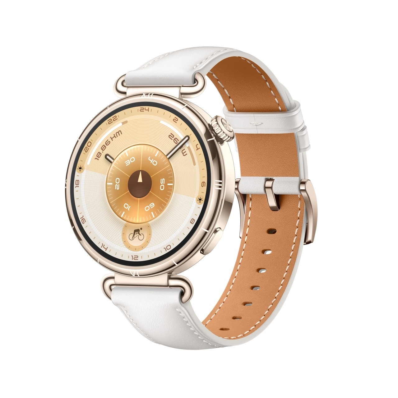 Huawei Watch GT6 nutikell, 41 mm, valge