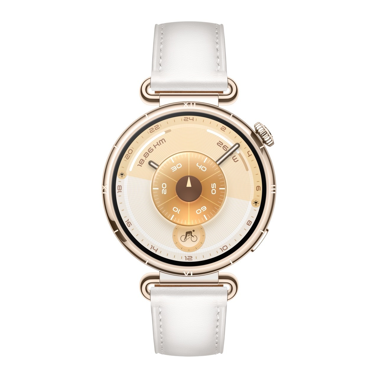 Huawei Watch GT6 nutikell, 41 mm, valge - Image 2