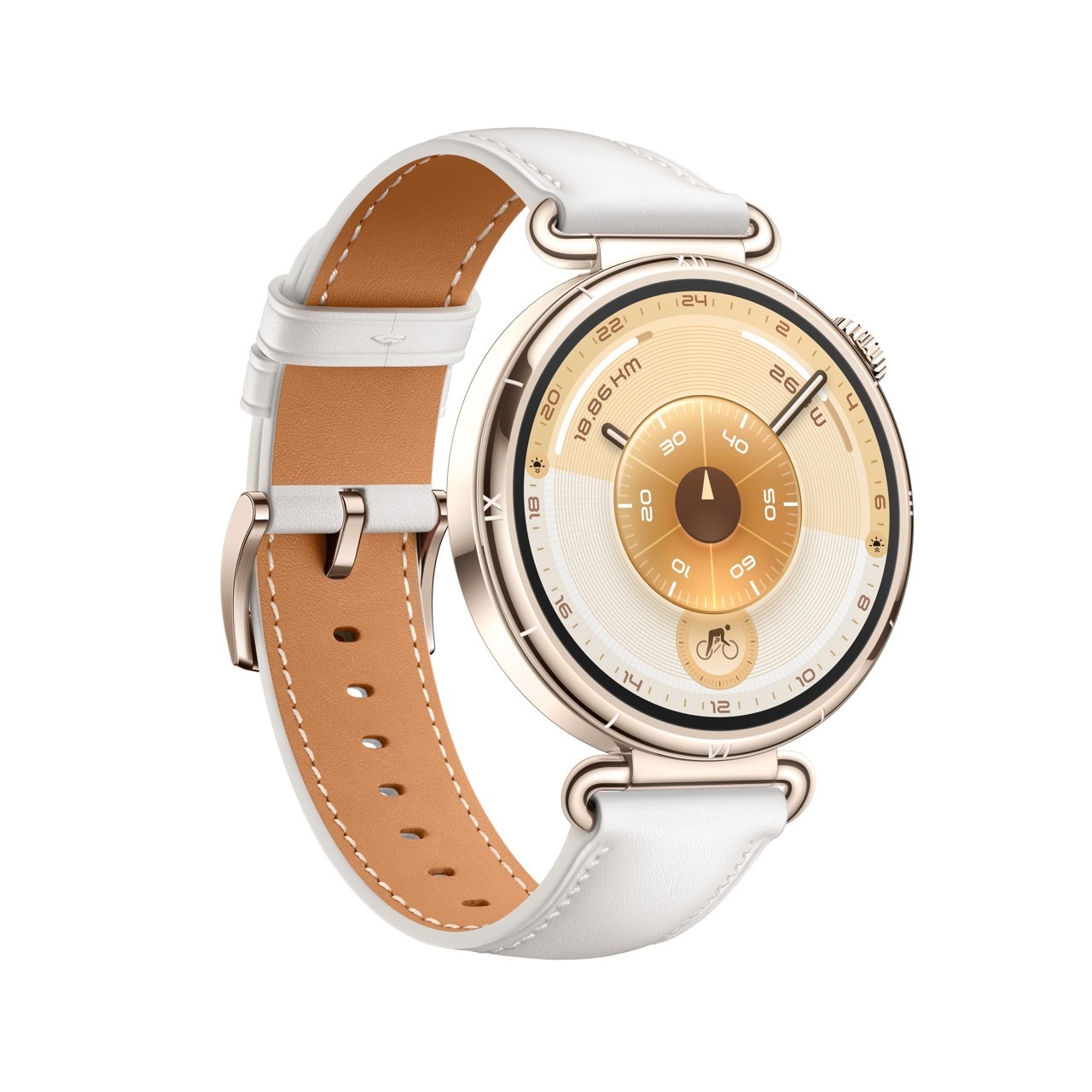 Huawei Watch GT6 nutikell, 41 mm, valge - Image 3