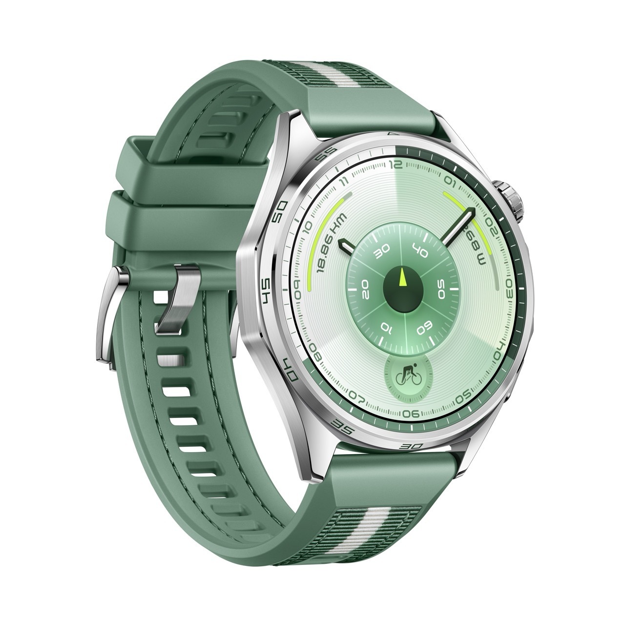 Huawei Watch GT6 nutikell, 46 mm, roheline - Image 3
