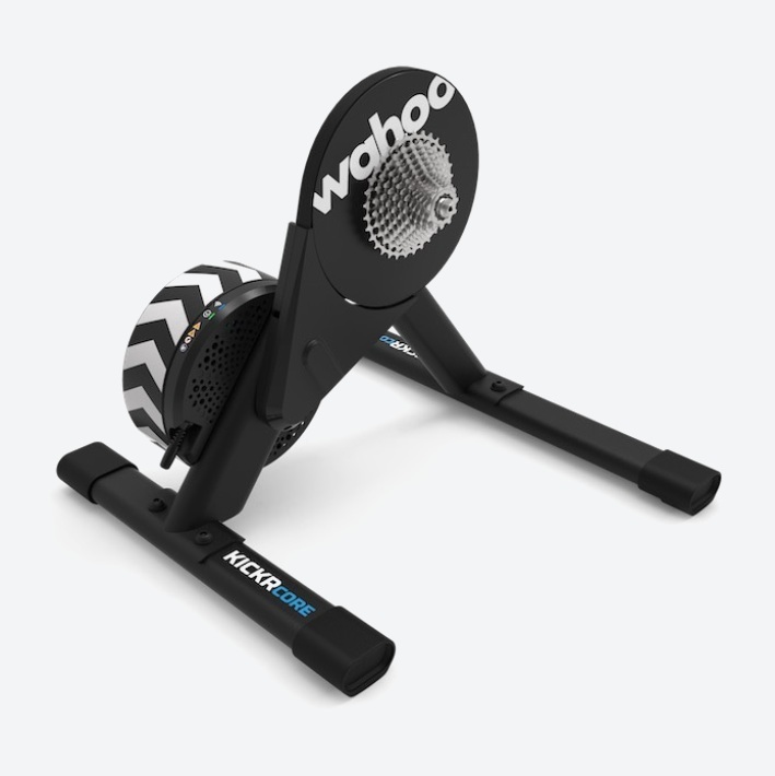 Wahoo KICKR CORE 2 treeningtakistus + 11-käiguline kassett