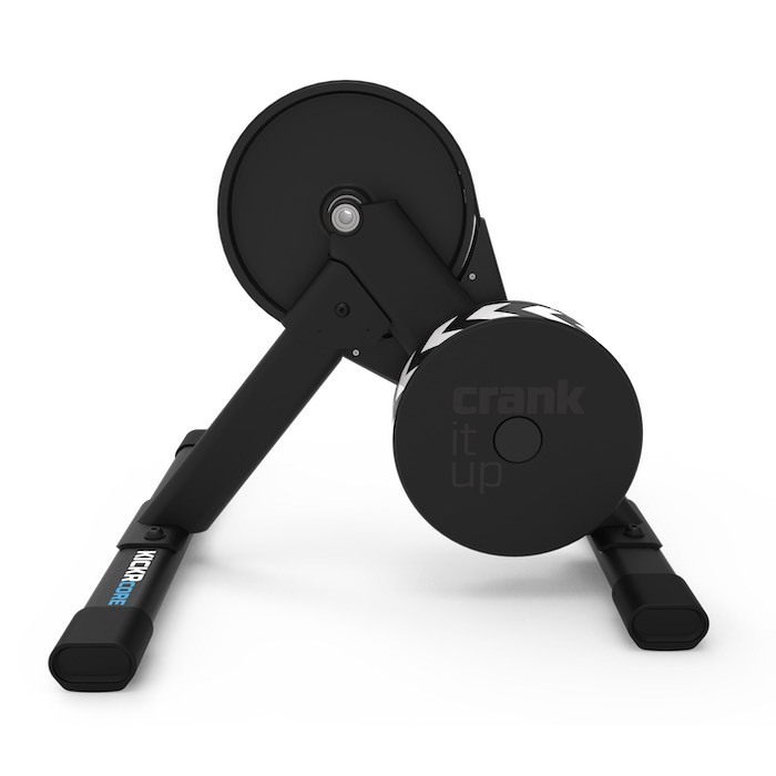 Wahoo KICKR CORE 2 treeningtakistus + Zwift Cog And Click - Image 4