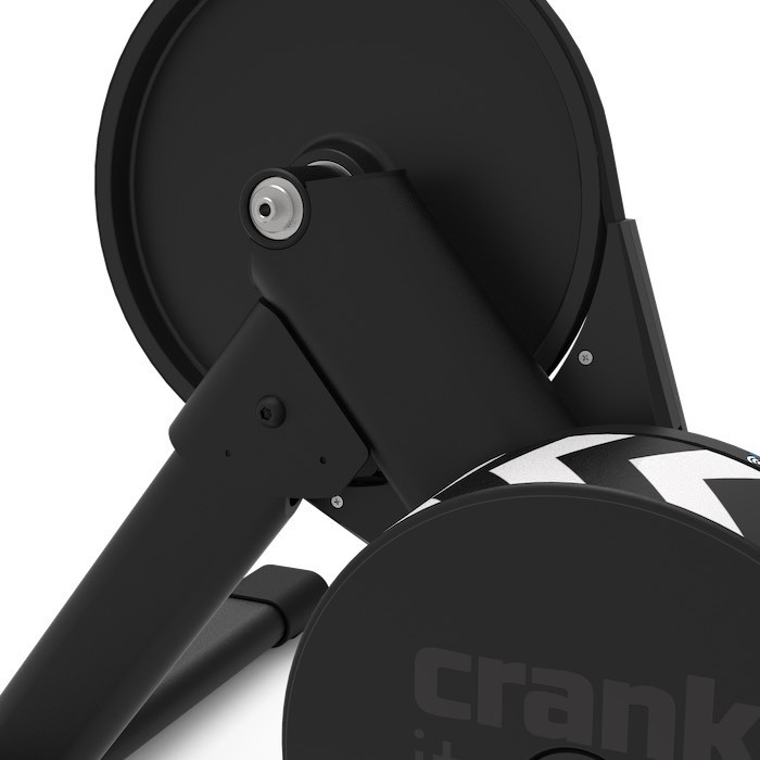 Wahoo KICKR CORE 2 treeningtakistus + Zwift Cog And Click - Image 5