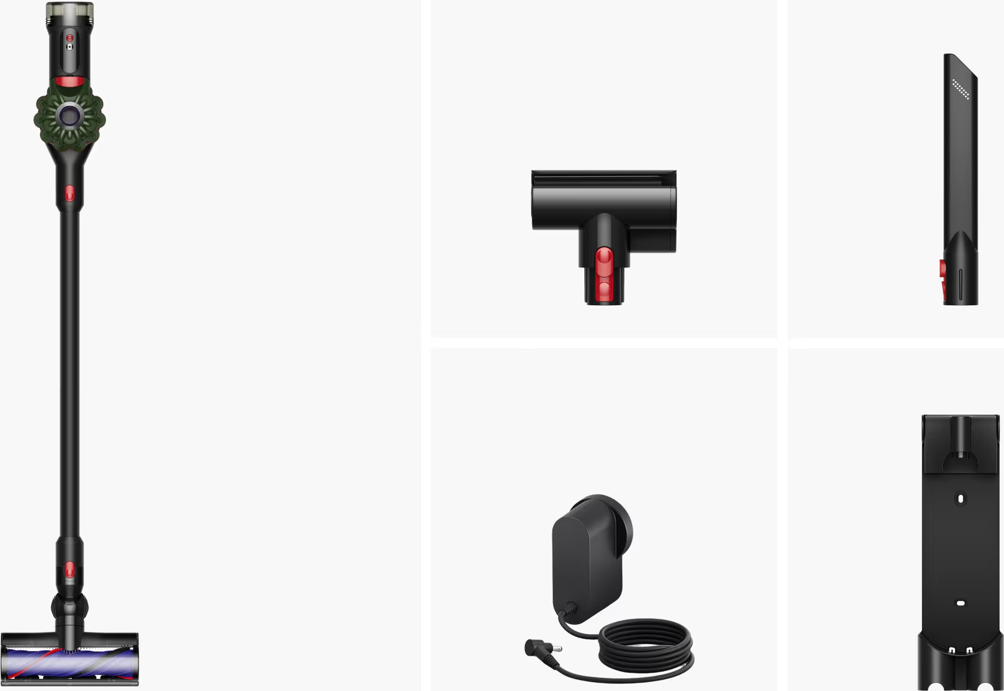 Dyson V8 Cyclone pulktolmuimeja - Image 2