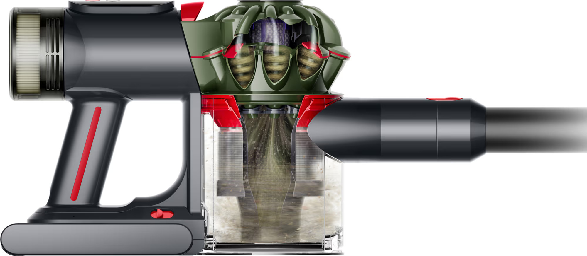 Dyson V8 Cyclone pulktolmuimeja - Image 3