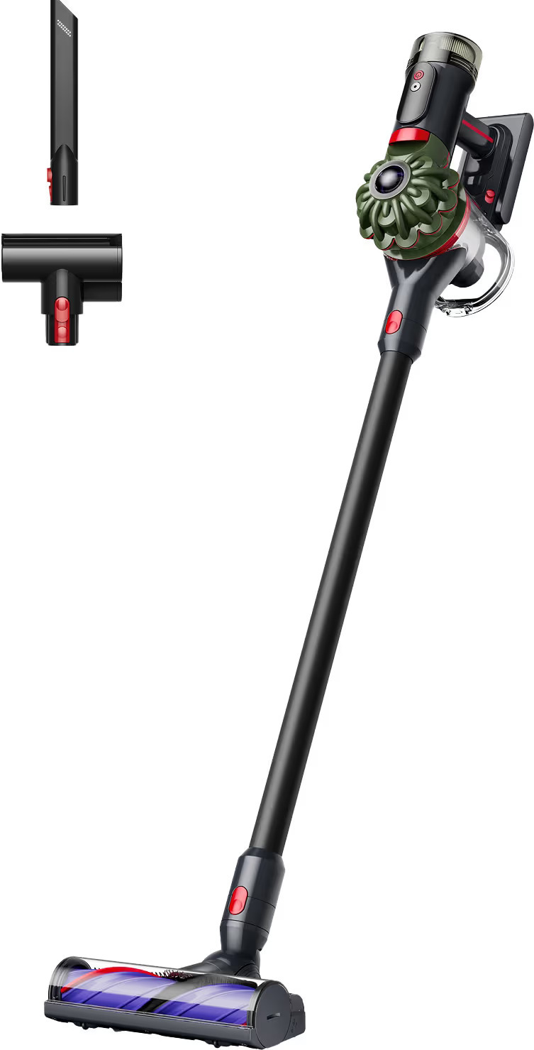 Dyson V8 Cyclone pulktolmuimeja
