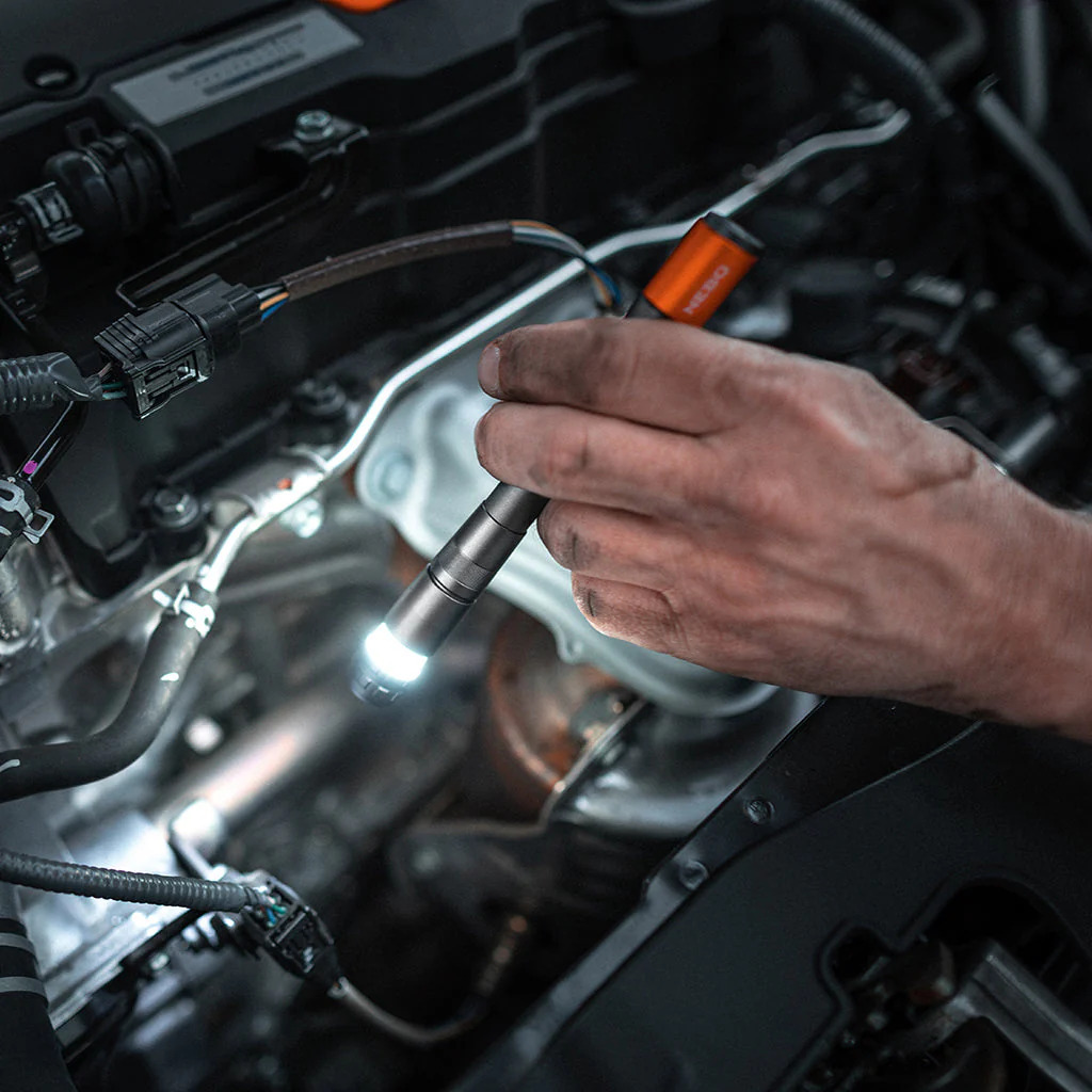 Nebo Inspector 500+ taskulamp, 500 lm - Image 2