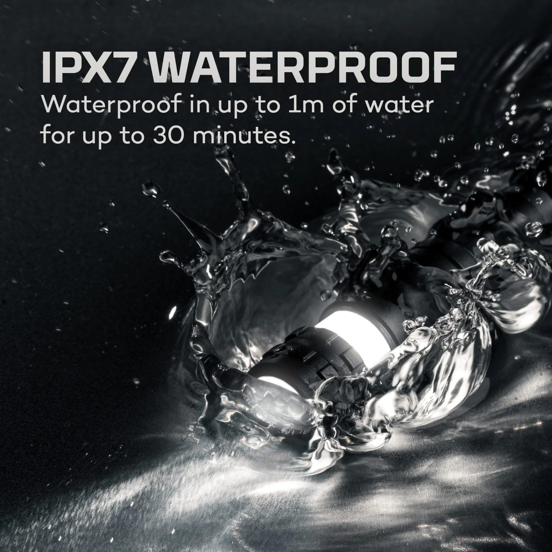 Nebo Inspector 500+ taskulamp, 500 lm - Image 5