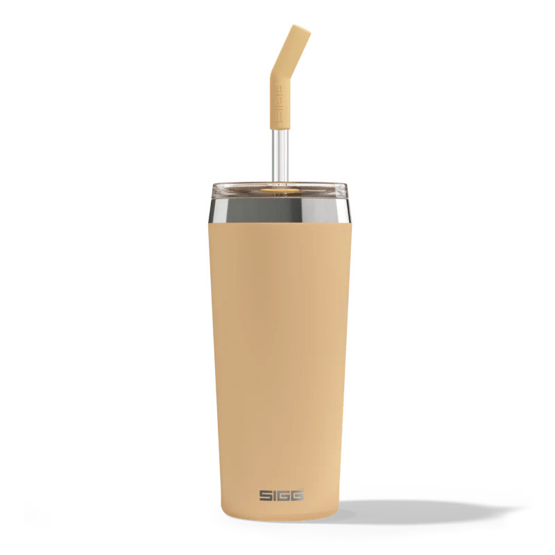 SIGG Helia kruus, virsik, 0,6 l