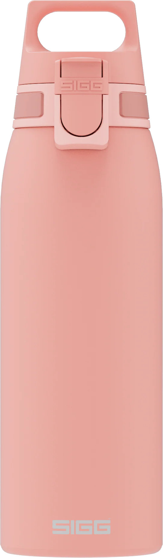 SIGG Shield One joogipudel, roosa, 1,0 l