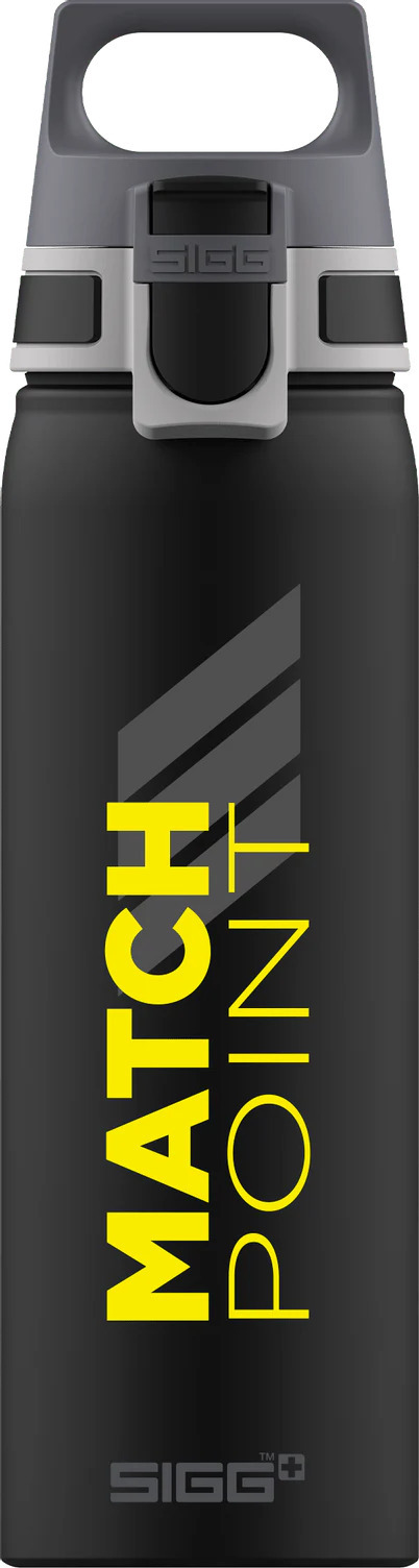 SIGG Wmb One Slim Match Point joogipudel, 0,75 l