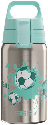 SIGG Shield One Love Football laste joogipudel, 0,5 l