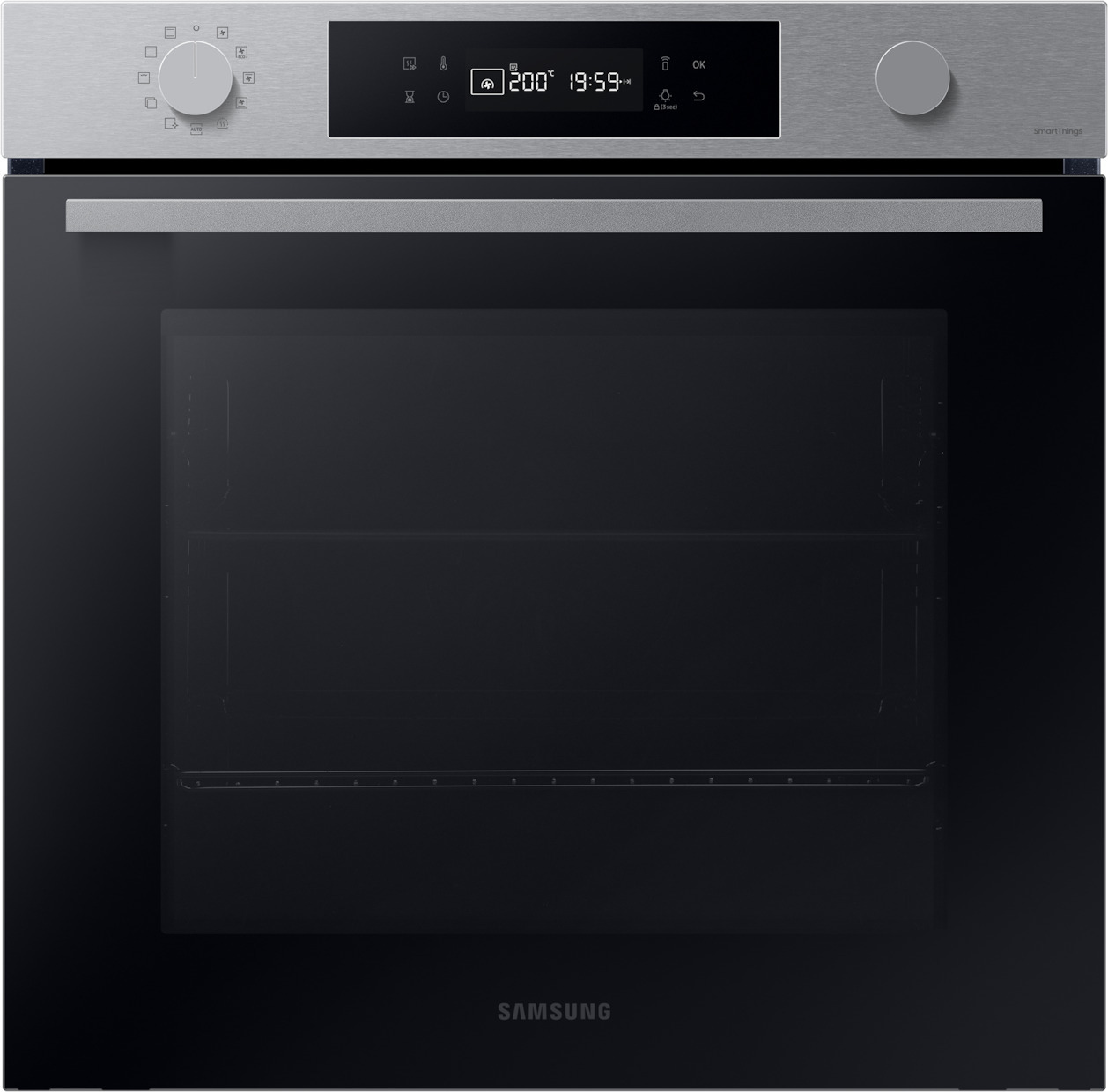 Samsung NV7B41301AS Serie 4 eraldiseisev ahi, teras