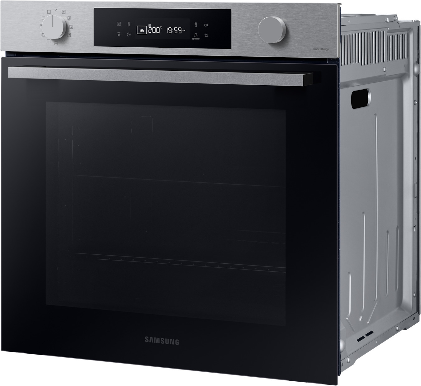 Samsung NV7B41301AS Serie 4 eraldiseisev ahi, teras - Image 4