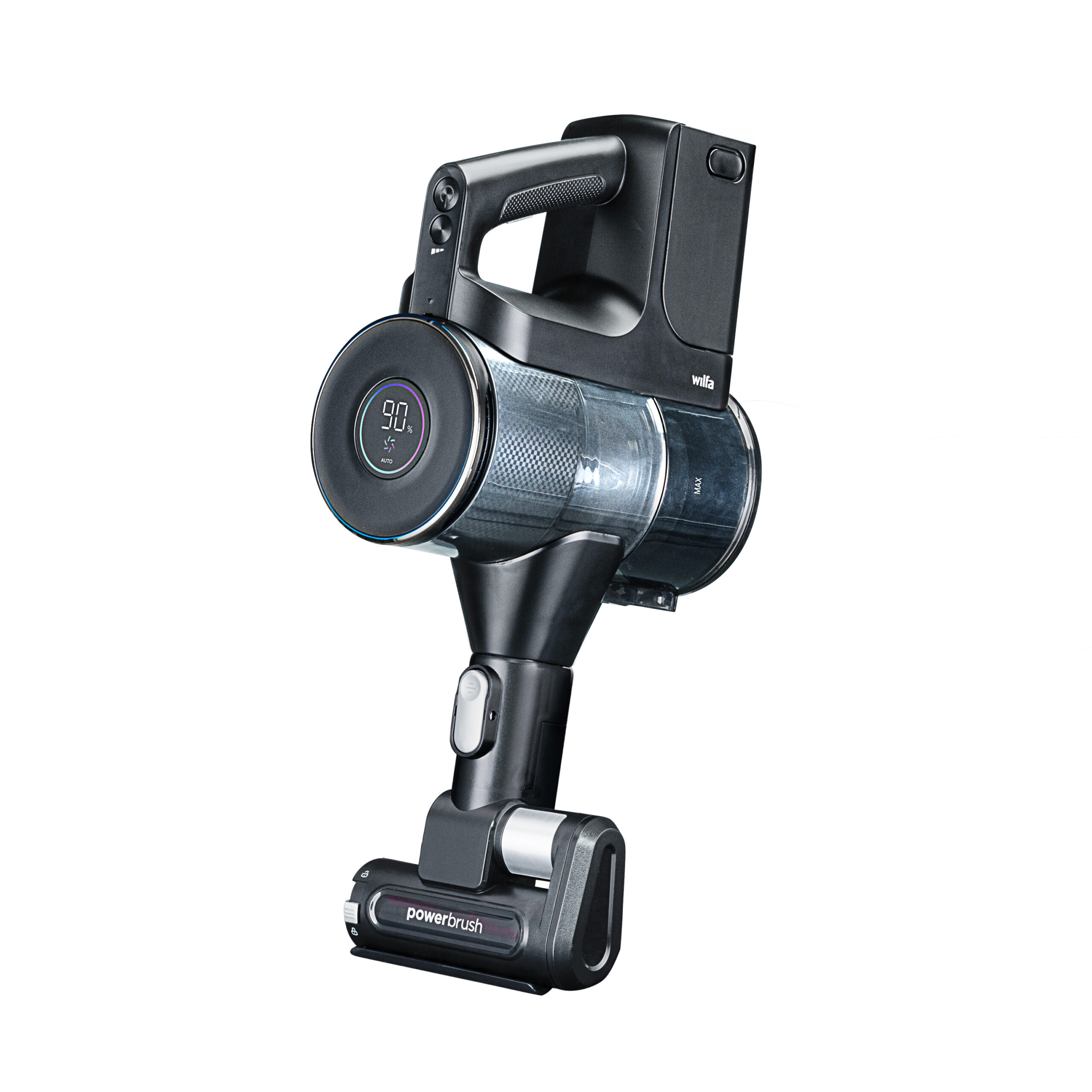 Wilfa Innovac Xceed HS2-XSB pulktolmuimeja - Image 3