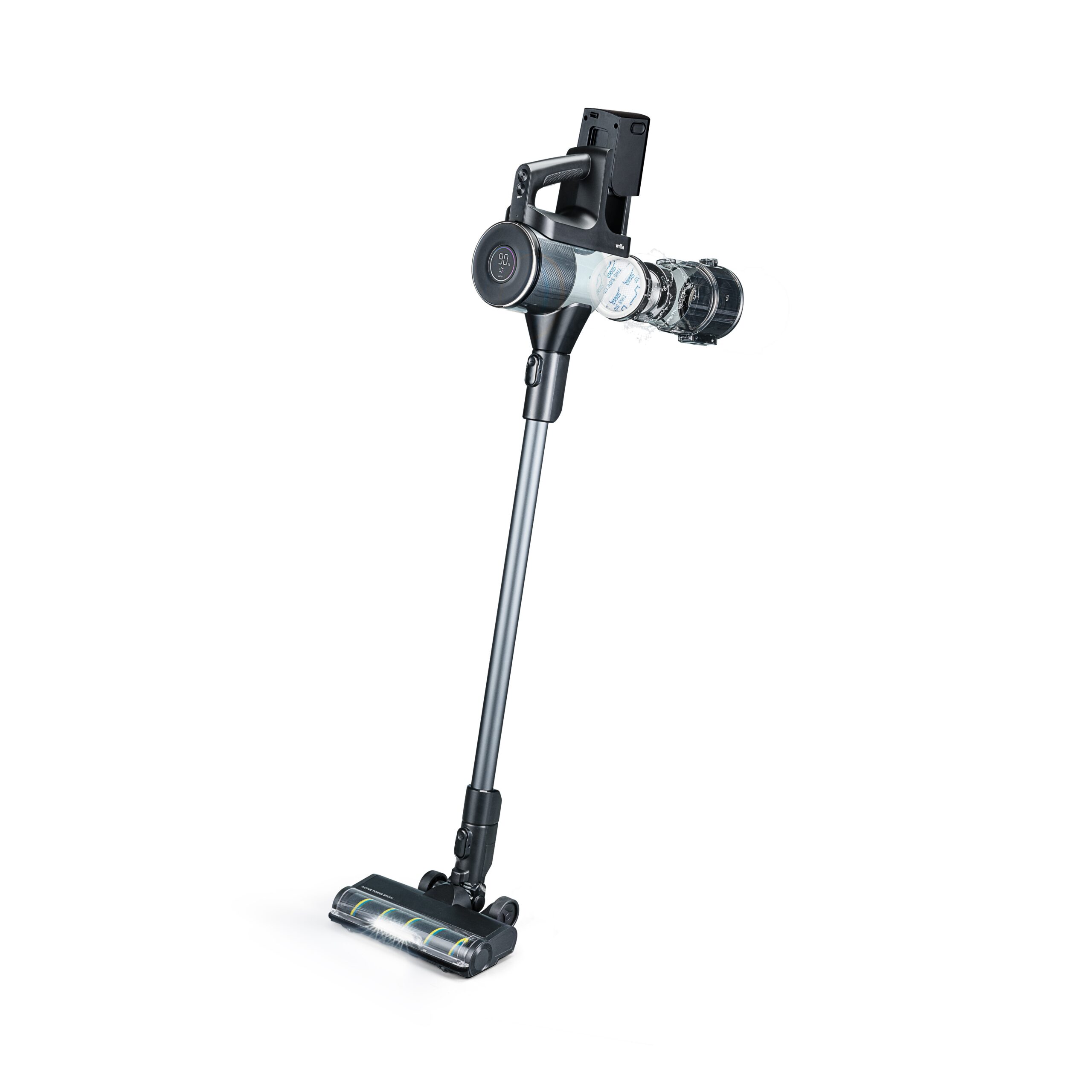 Wilfa Innovac Xceed HS2-XSB pulktolmuimeja - Image 2