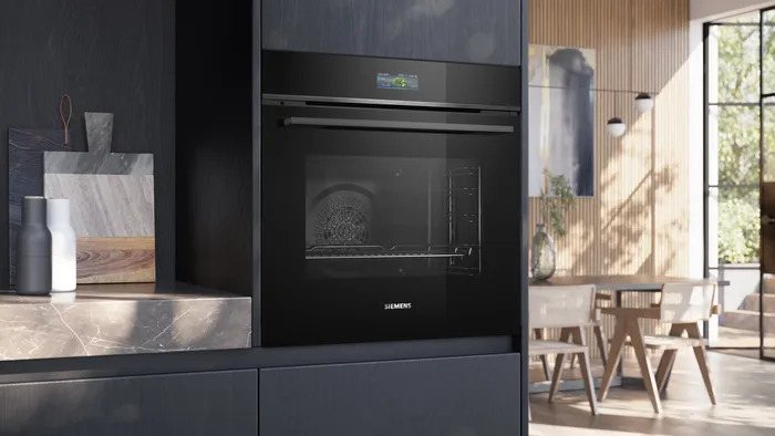 Siemens HB722G1B1S iQ700 eraldi ahi, must - Image 5