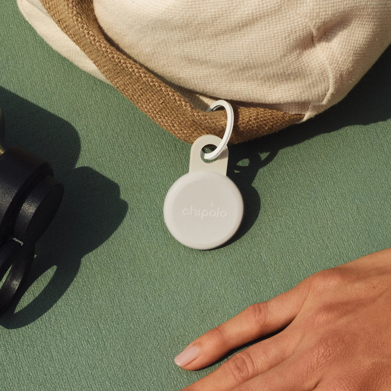 Chipolo LOOP-jälgija, laimihall - Image 3