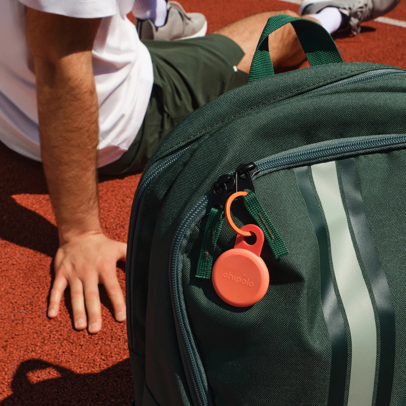 Chipolo LOOP-jälgija, korall - Image 3