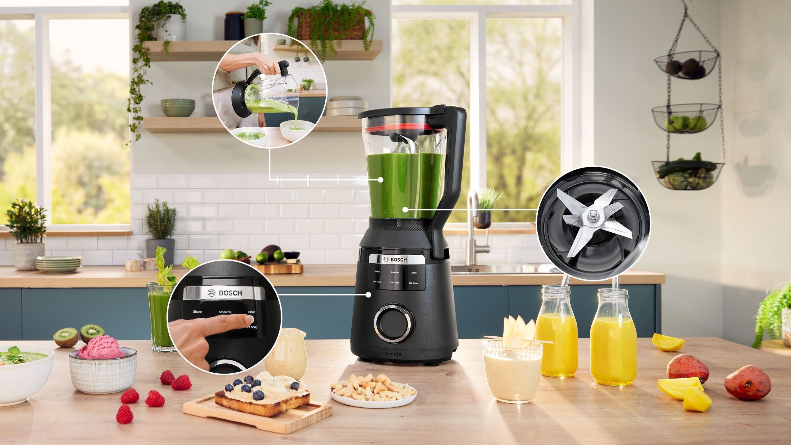 Bosch MMB6654B blender - Image 2
