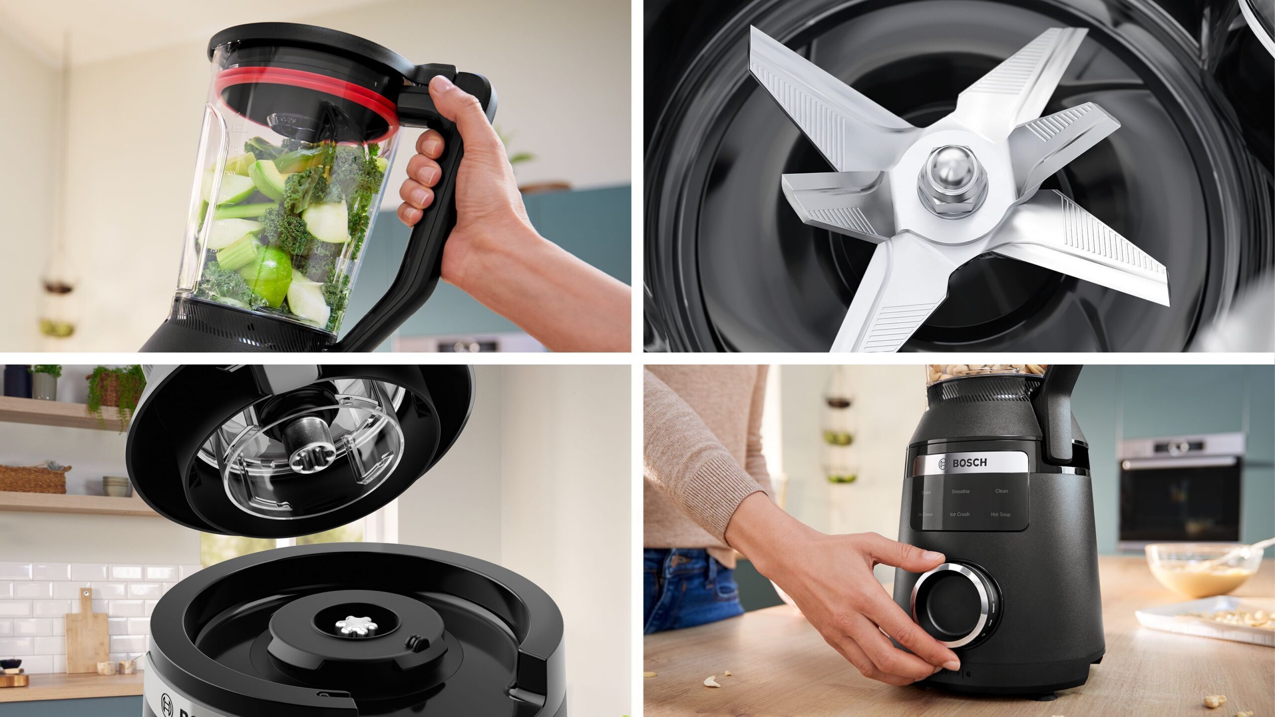 Bosch MMB6654B blender - Image 5