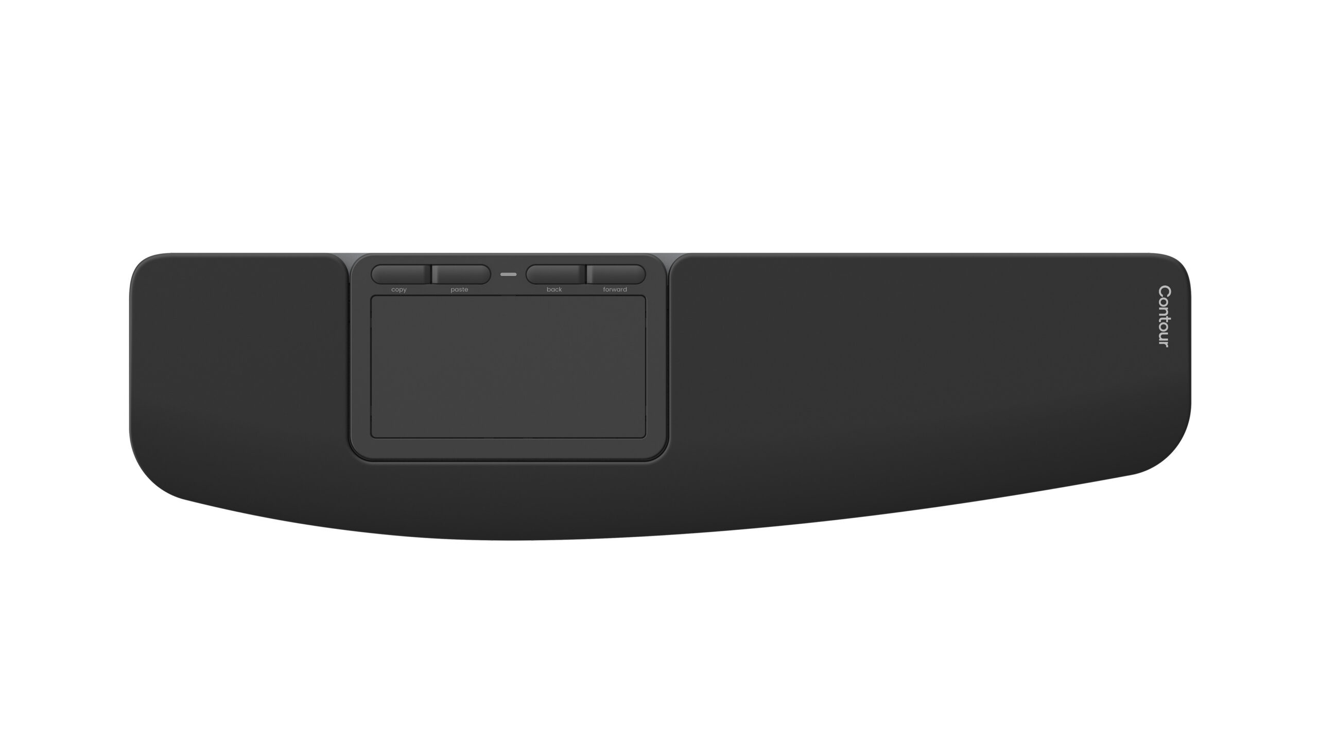 Contour Touch ergonoomiline puuteplaat, juhtmevaba