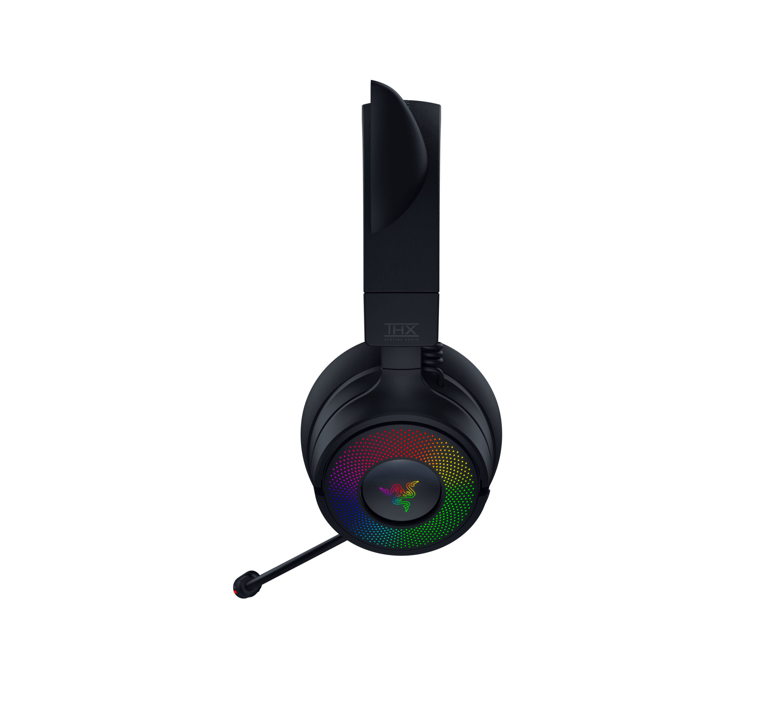 Razer Kraken Kitty V3 Pro mängukõrvaklapid, must - Image 4