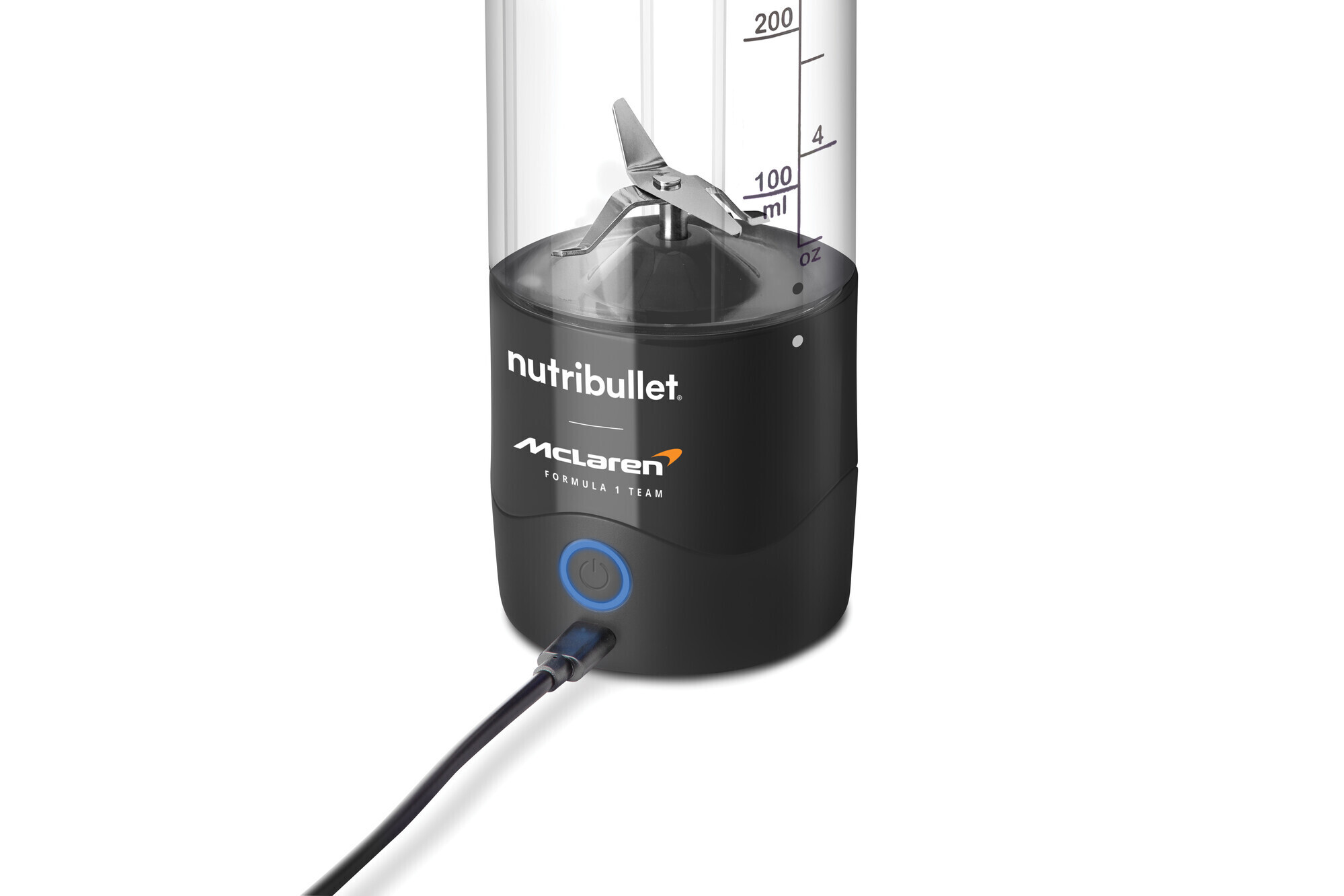 Nutribullet McLaren juhtmevaba blender, hall - Image 4