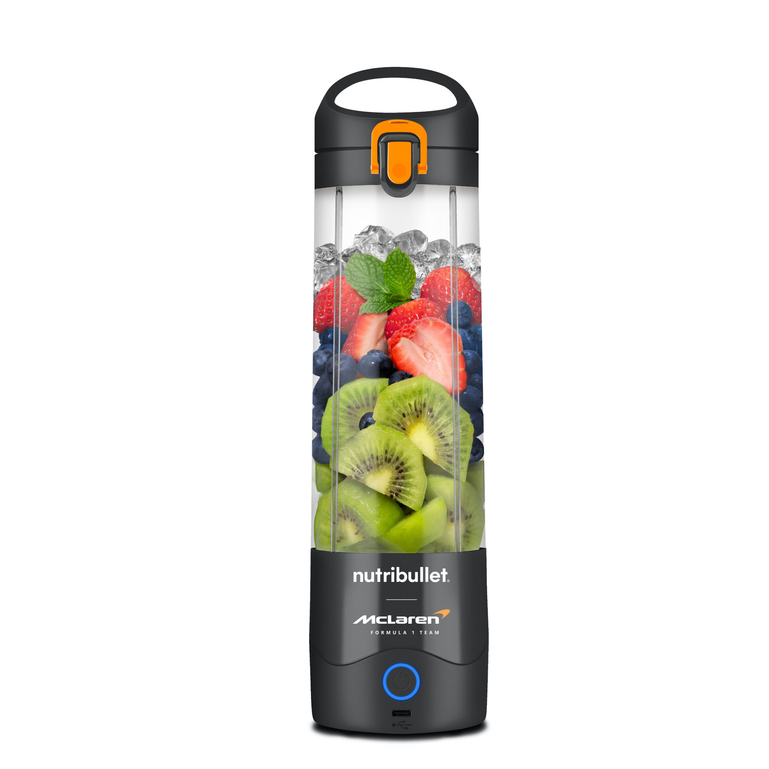 Nutribullet McLaren juhtmevaba blender, hall