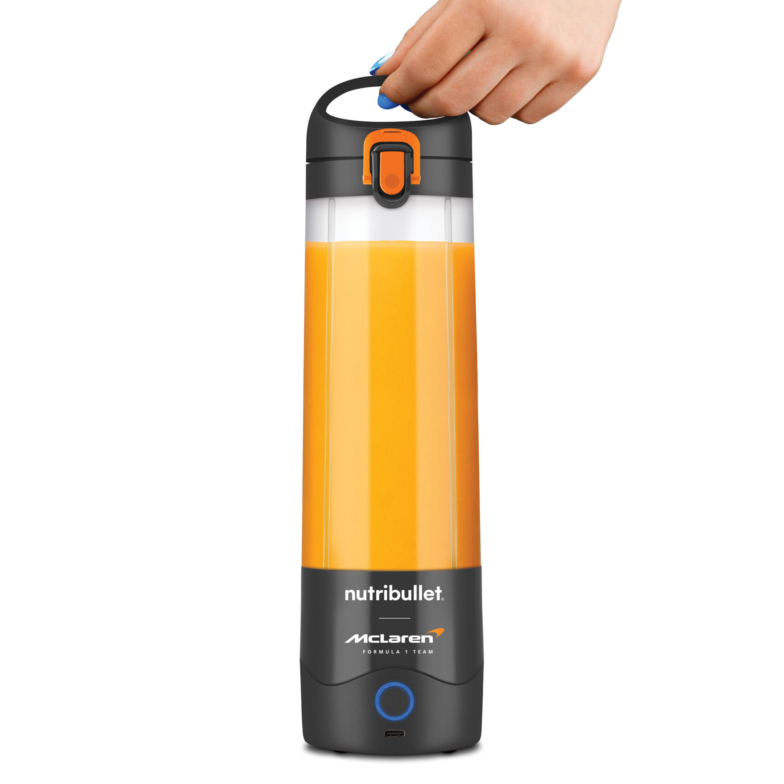 Nutribullet McLaren juhtmevaba blender, hall - Image 2