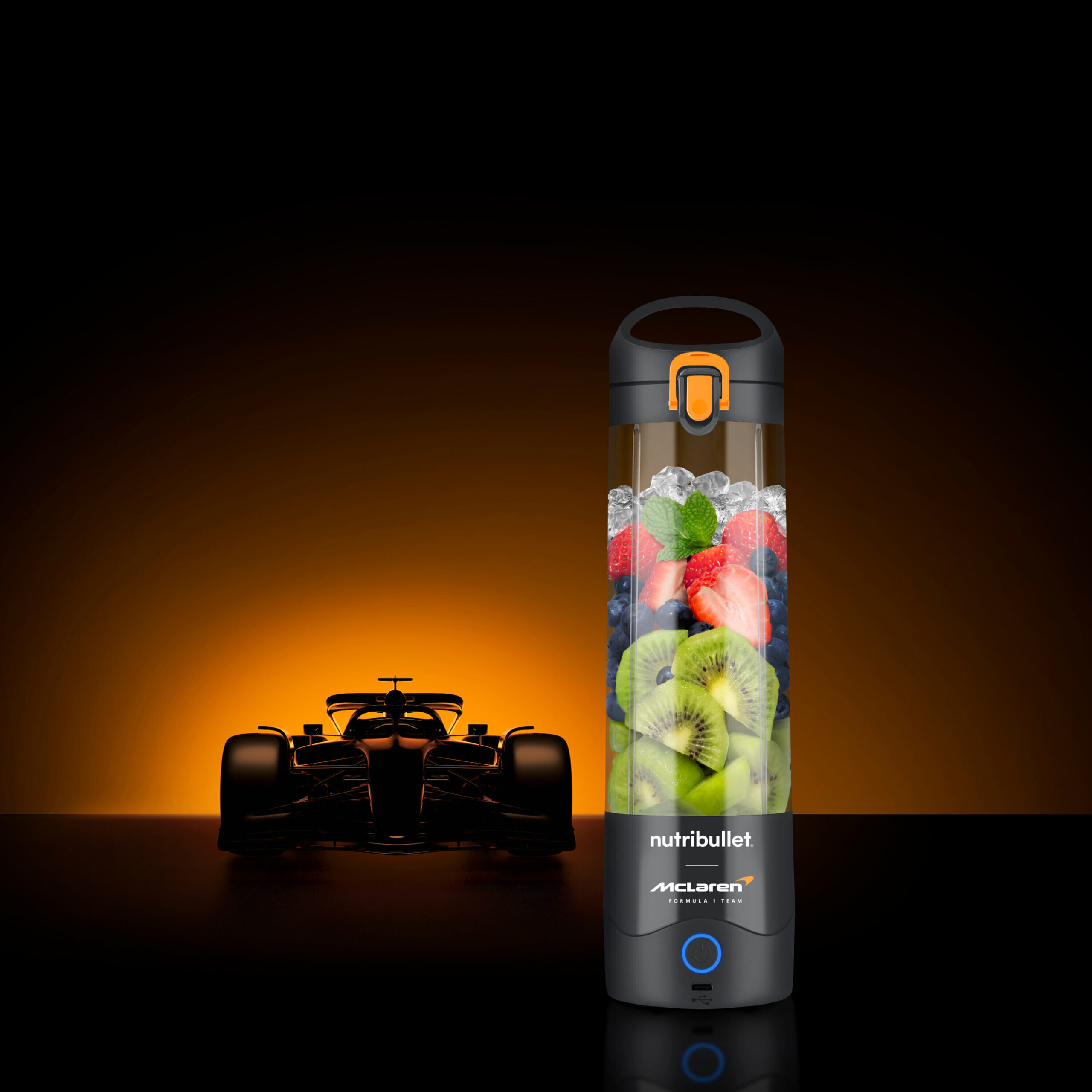 Nutribullet McLaren juhtmevaba blender, hall - Image 5