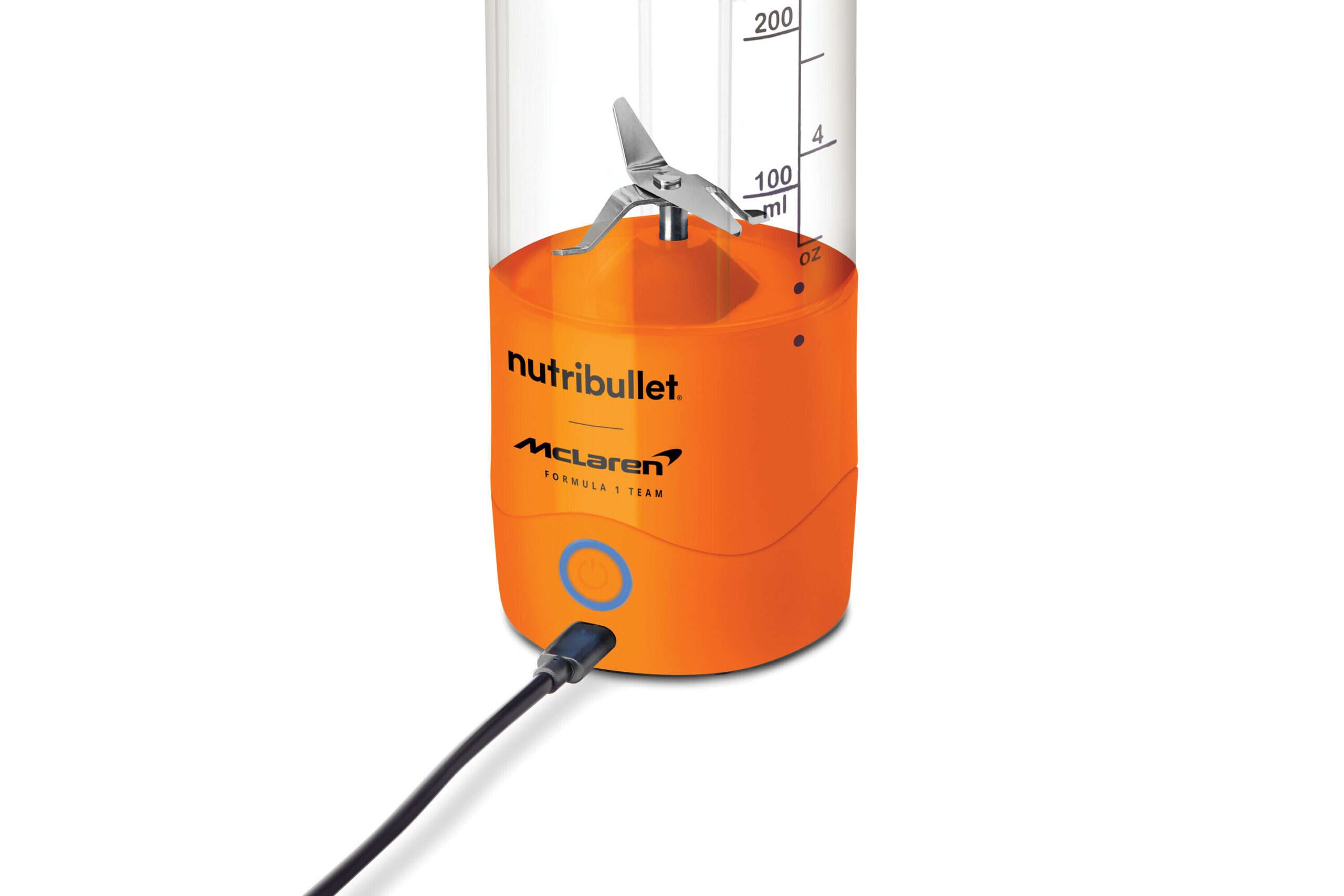 Nutribullet McLaren juhtmevaba blender, oranž - Image 4