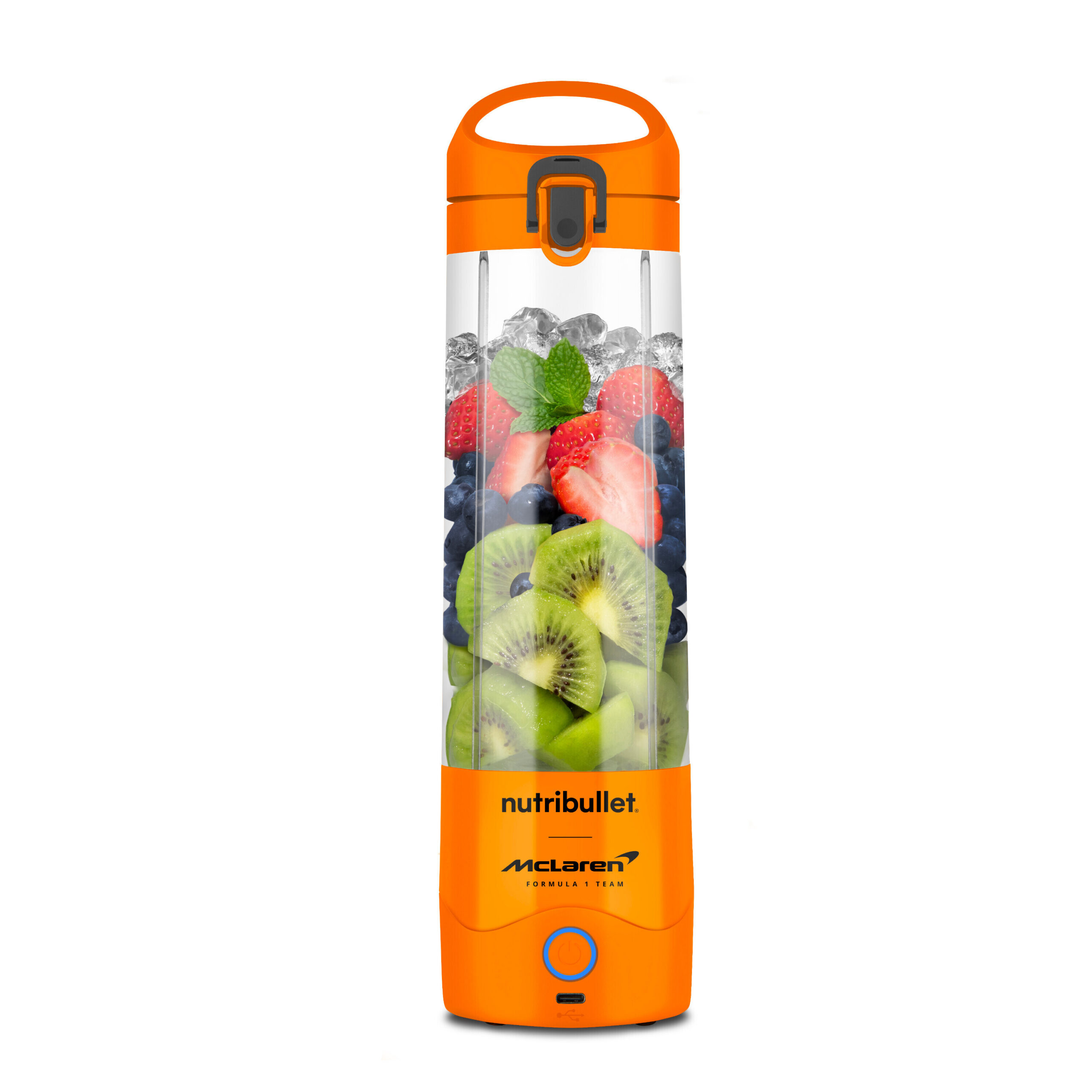 Nutribullet McLaren juhtmevaba blender, oranž
