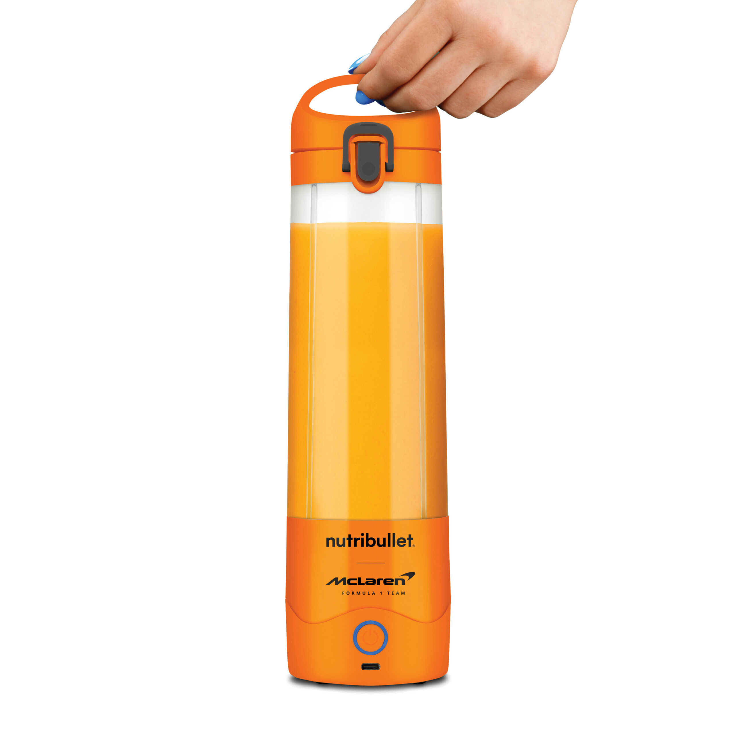 Nutribullet McLaren juhtmevaba blender, oranž - Image 2