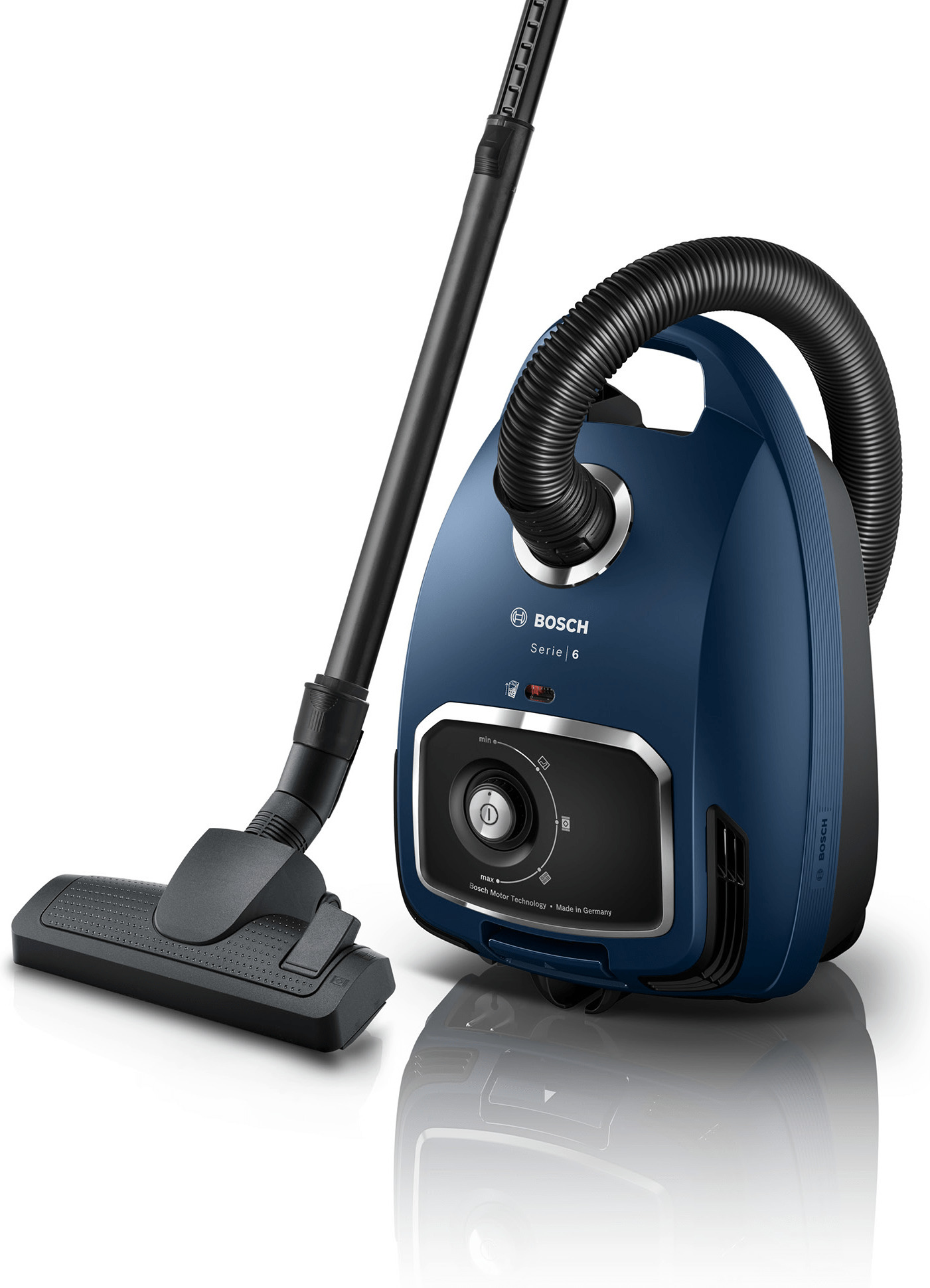 Bosch BGB6X300 tolmuimeja tolmukotiga - Image 2
