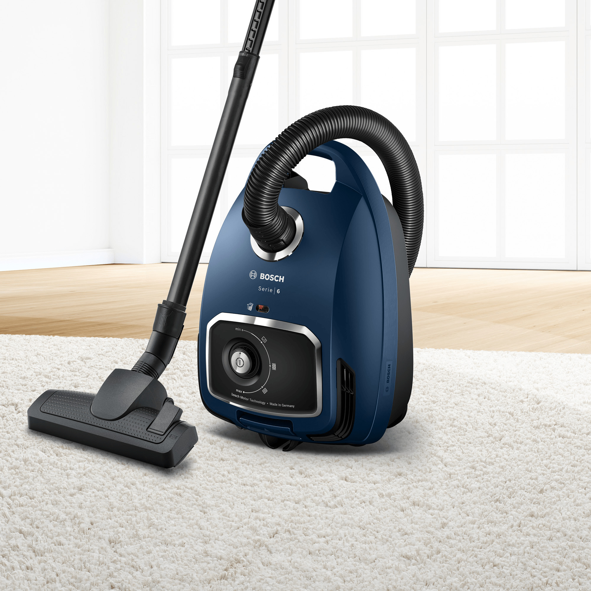 Bosch BGB6X300 tolmuimeja tolmukotiga - Image 4