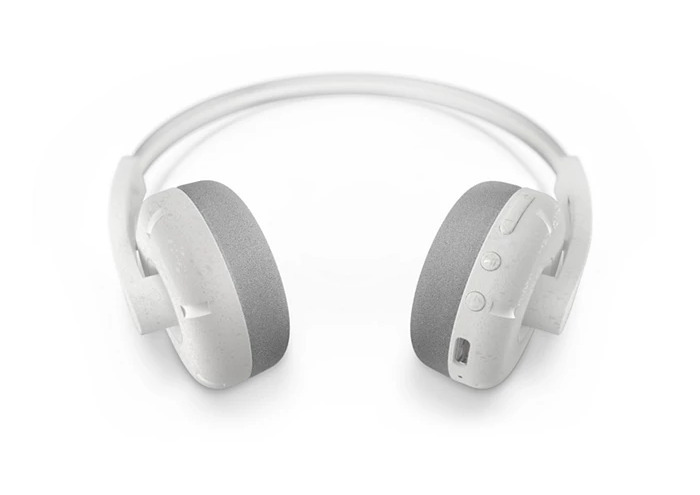 Philips TAH2000 The Ringo juhtmevabad kõrvaklapid, valged - Image 4