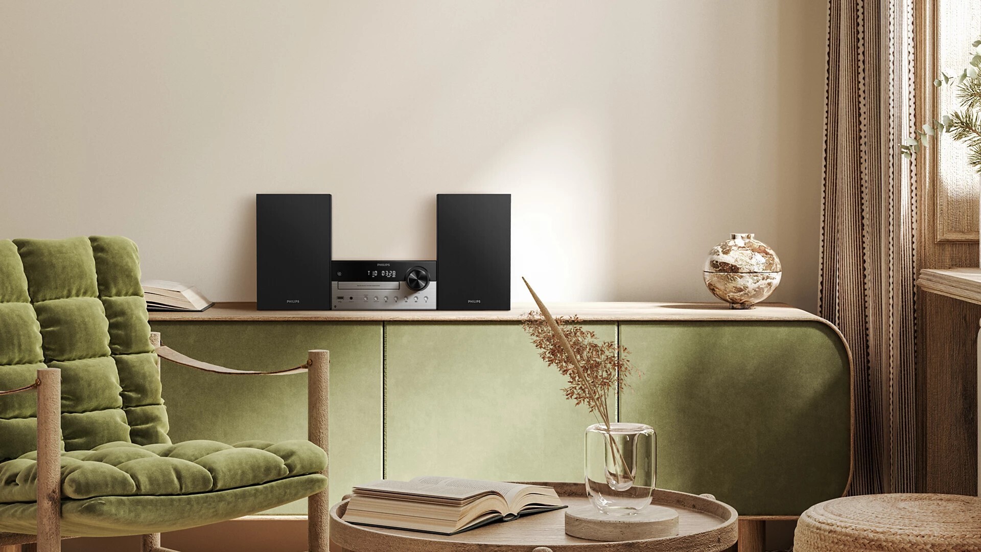 Philips TAM4205 M2 mikrosüsteem - Image 5