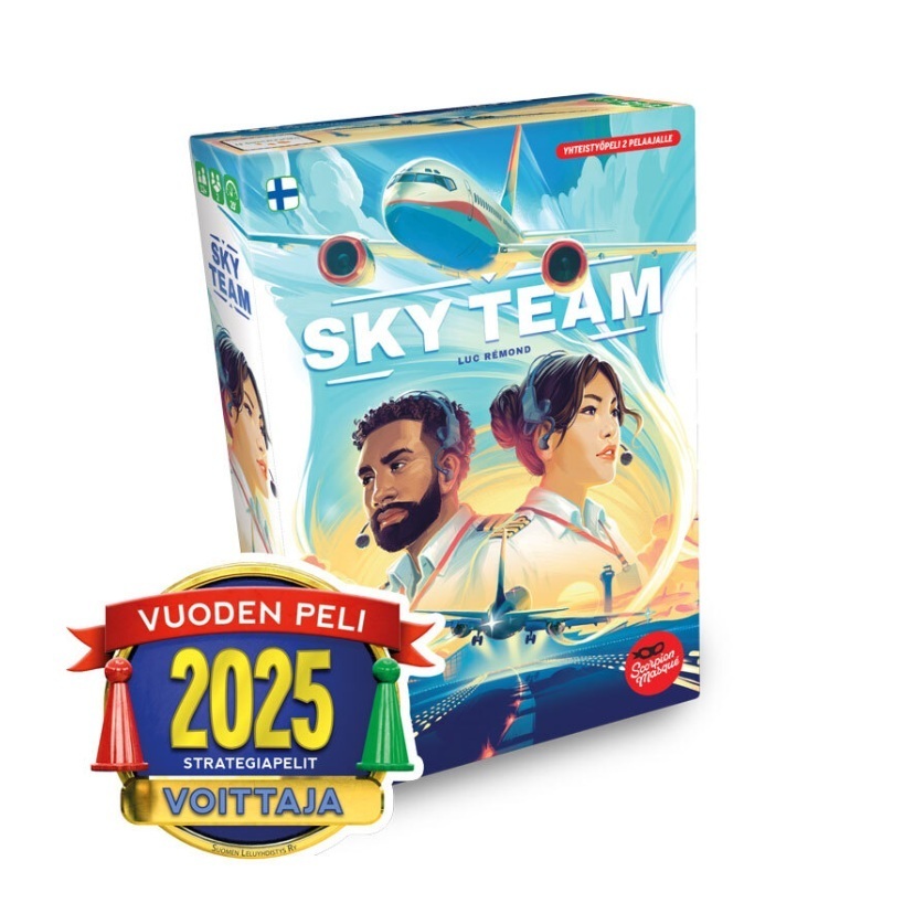 Sky Team strateegiamäng