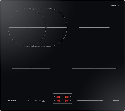 Samsung NZ64B4016FK induktsioonpliit