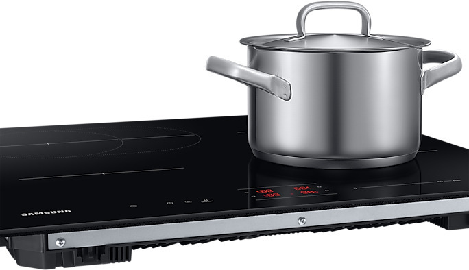 Samsung NZ64B4016FK induktsioonpliit - Image 5