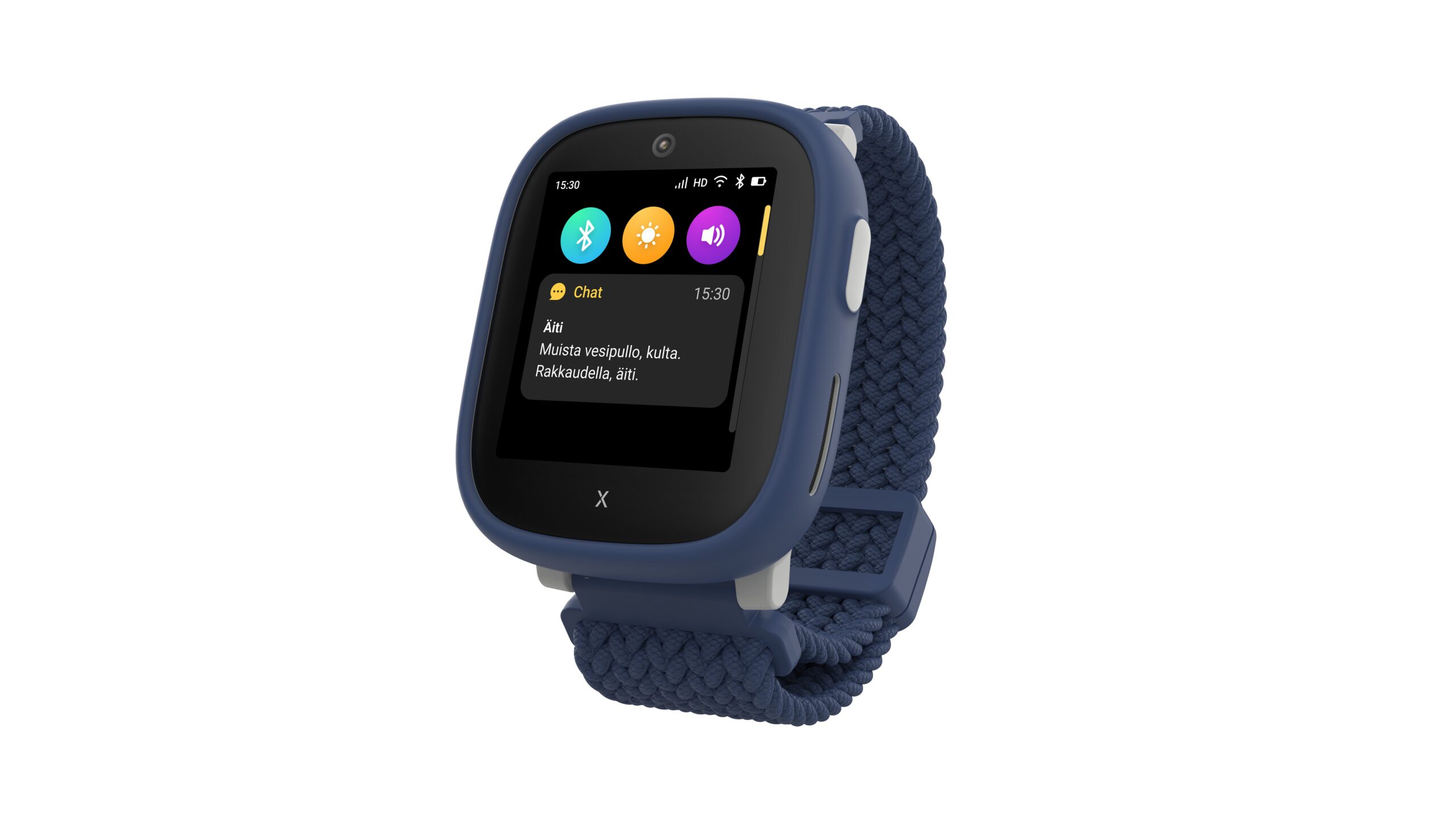 Xplora X6 2. põlvkonna kellatelefon, sinine - Image 3