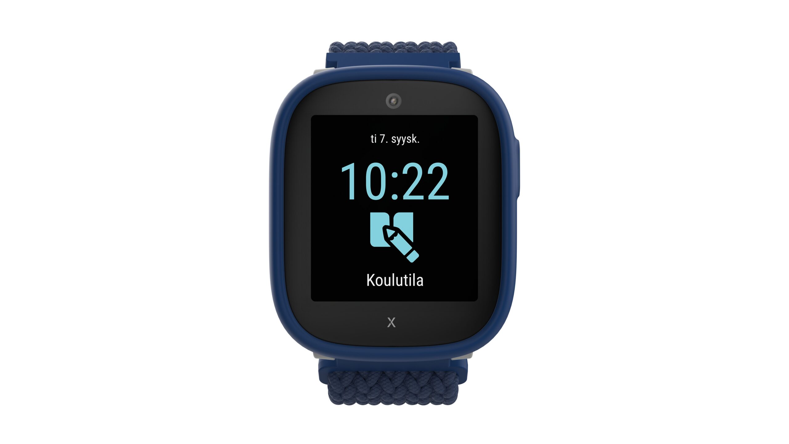 Xplora X6 2. põlvkonna kellatelefon, sinine - Image 4