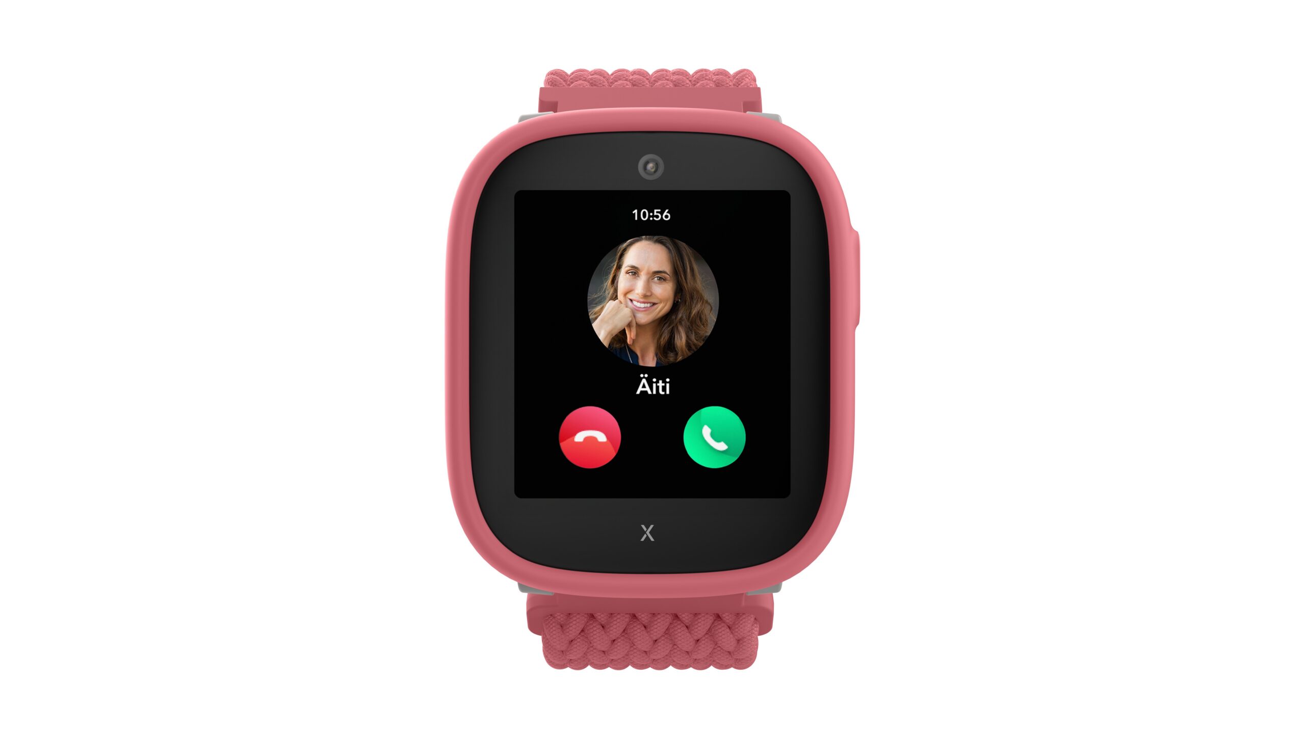 Xplora X6 2. põlvkonna kellatelefon, roosa - Image 5