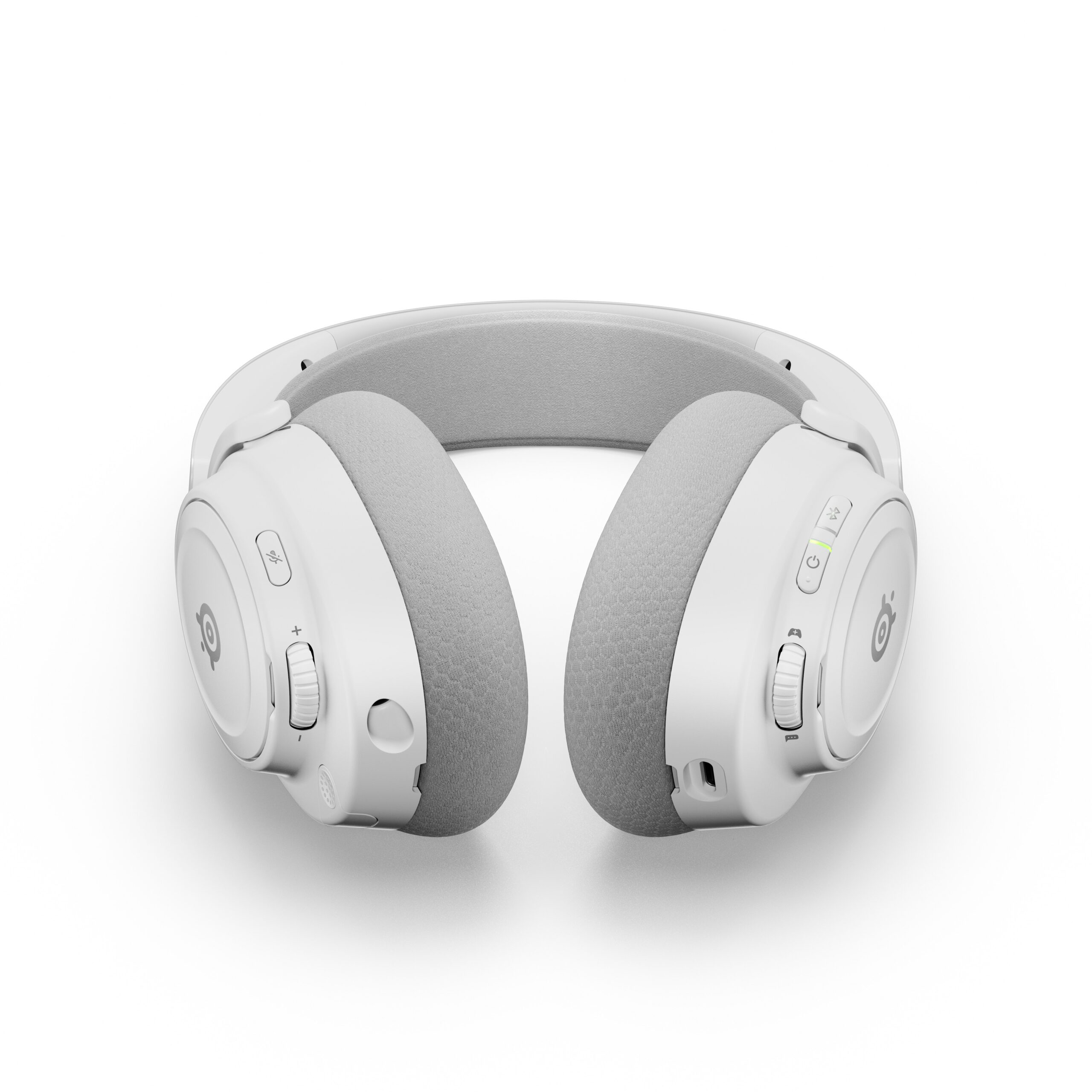 Steelseries Arctis Nova 7 juhtmevabad 2. põlvkonna mängukõrvaklapid, valge - Image 3