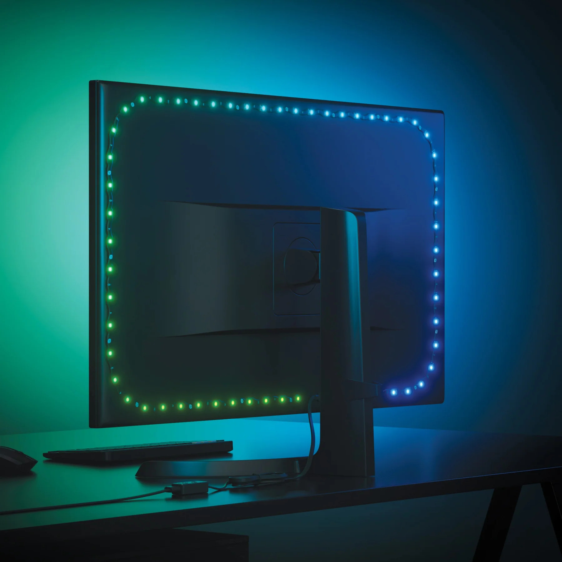 Nanoleaf arvutiekraani peegli valgusriba, 2,5 m - Image 3