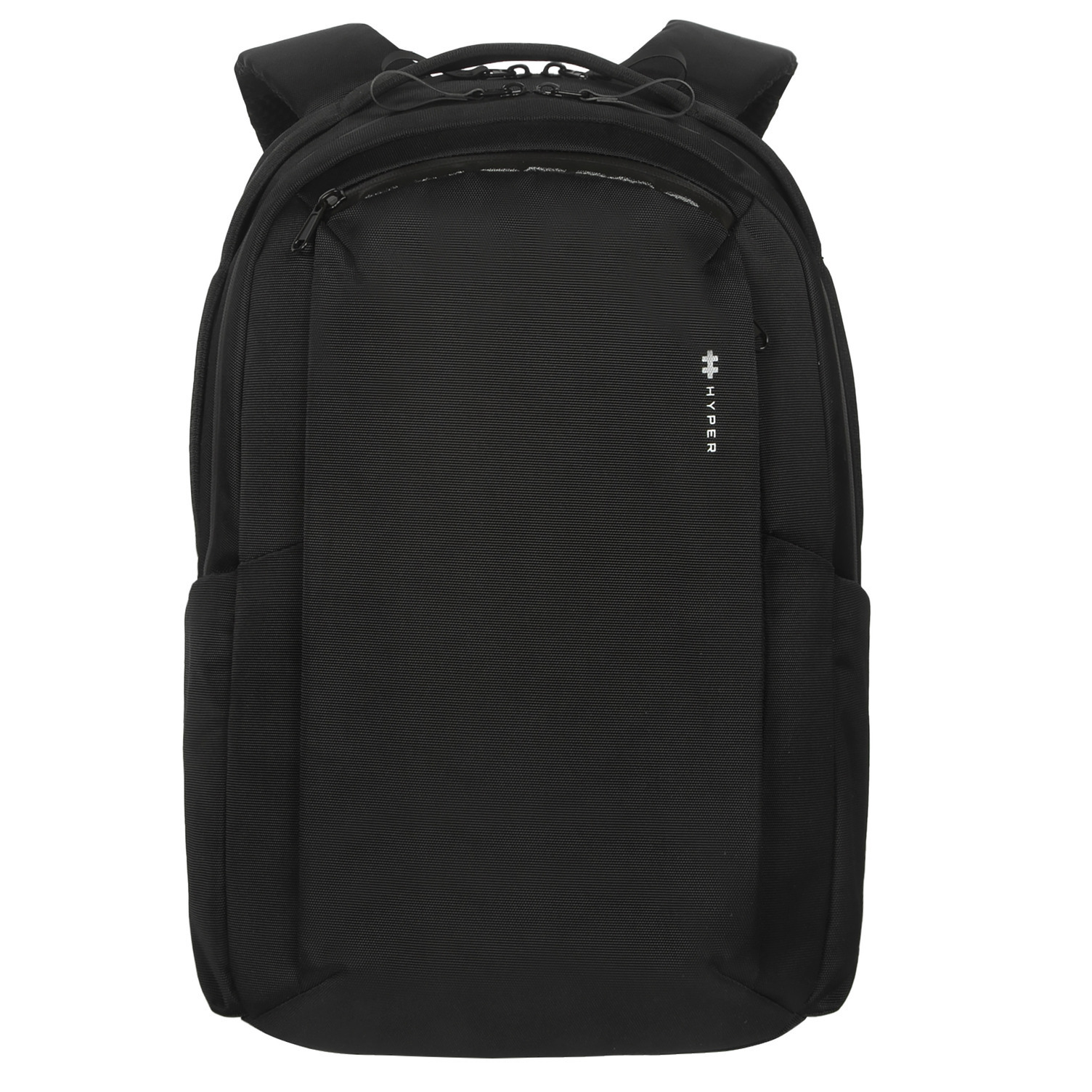 Hyper HyperPack 16" sülearvutikott asukoha määramise taskuga, must