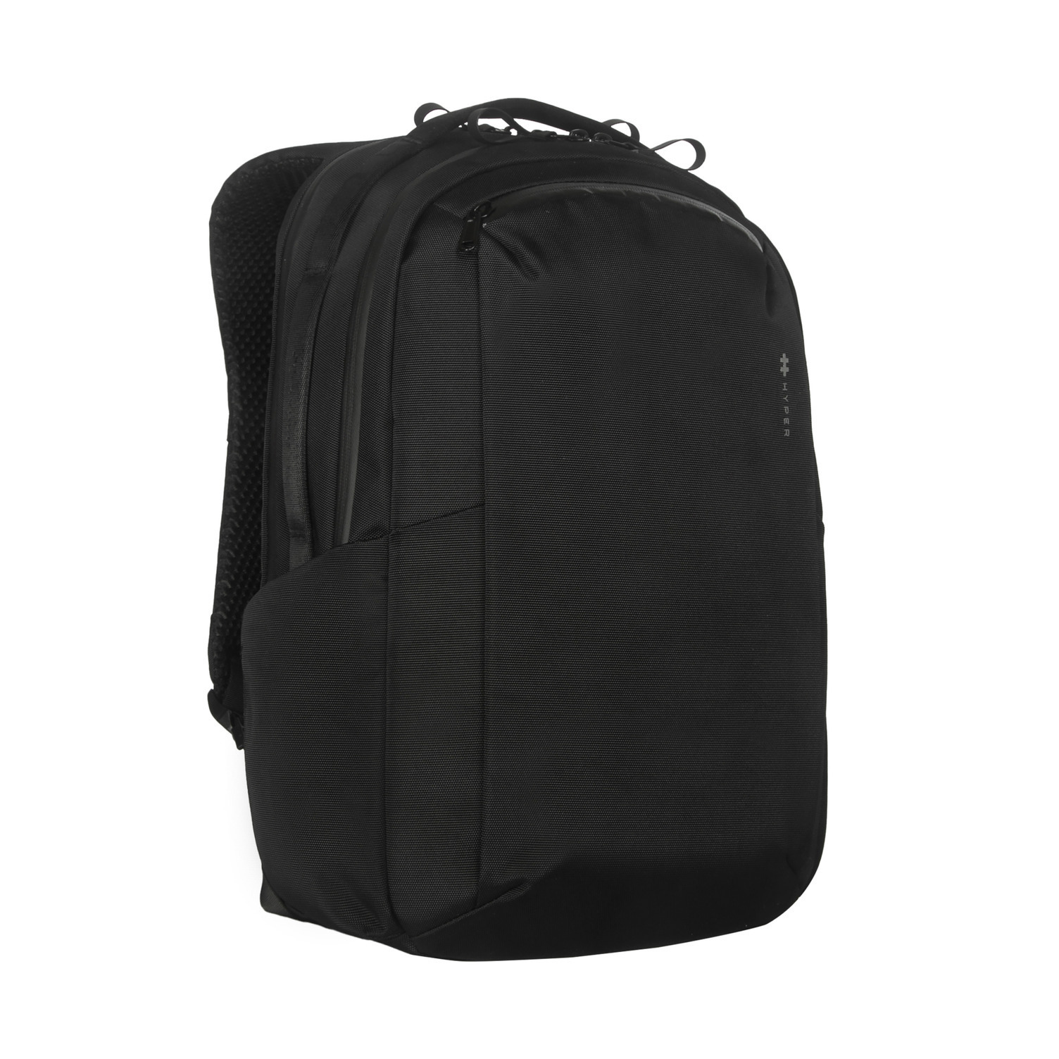 Hyper HyperPack 16" sülearvutikott asukoha määramise taskuga, must - Image 2