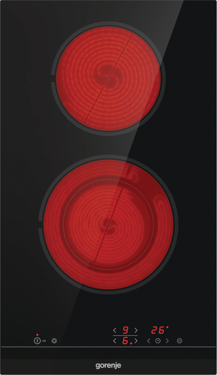 Gorenje ECT322BCSC pliidiplaat - Image 2